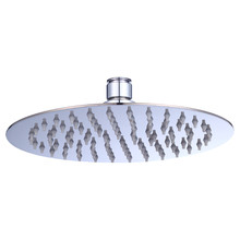 200mm Chrome Round Shower Head